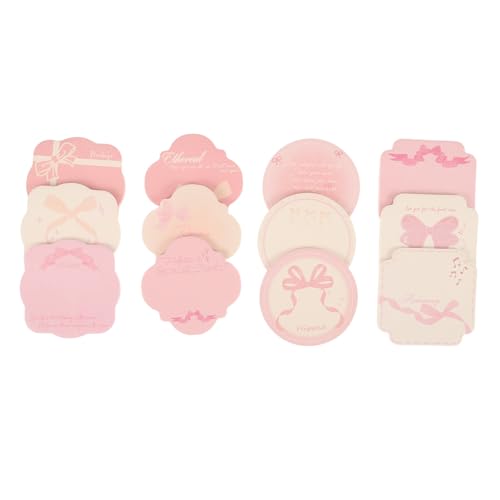 ZUNOXAZ 12 Stück Teiliges Selbstklebender Haftnotizen mit Stark Haftendem Rückstandsfrei Entfernbaren Kleber Wiederverwendbar und Leicht Ablösbar für Schule Büro und Kawaii Fans ZUNOXAZ 12 Stück Teiliges Selbstklebender Haftnotizen mit Stark Haftendem Rückstandsfrei Entfernbaren Kleber Wiederverwendbar und Leicht Ablösbar für Schule Büro und Kawaii Fans von ZUNOXAZ