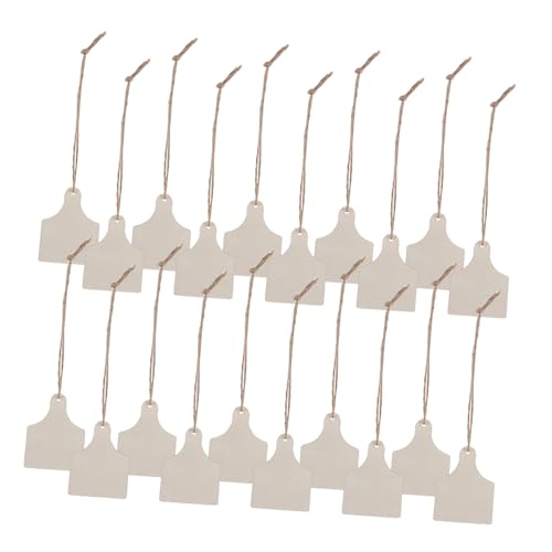 ZUNOXAZ 120 Sets Weihnachts Holzetiketten Anhänger Weihnachts Holzdekorationen Holztafeln Zum Bemalen Unbehandelte Holzanhänger Wiederverwendbare Holztafeln Zum Selbermachen ZUNOXAZ 120 Sets Weihnachts Holzetiketten Anhänger Weihnachts Holzdekorationen Holztafeln Zum Bemalen Unbehandelte Holzanhänger Wiederverwendbare Holztafeln Zum Selbermachen von ZUNOXAZ