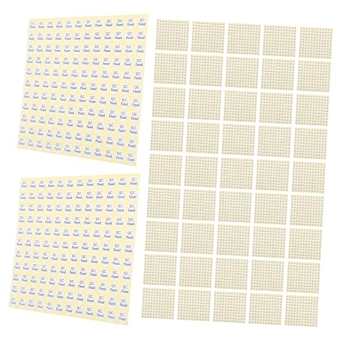 ZUNOXAZ 150 Blatt Pass das Inspektionsetikett weiße Klebeetiketten Runde selbstklebende Aufkleber Kennzeichnungsaufkleber qc hat Etiketten für das Lager übergeben Etiketten Aufkleber ZUNOXAZ 150 Blatt Pass das Inspektionsetikett weiße Klebeetiketten Runde selbstklebende Aufkleber Kennzeichnungsaufkleber qc hat Etiketten für das Lager übergeben Etiketten Aufkleber von ZUNOXAZ