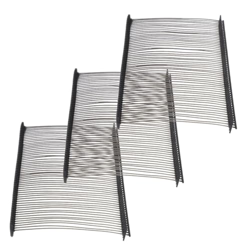 ZUNOXAZ 15000 Stück Kunststoff Kleideretiketten Befestiger Preisetiketten Kunststoffnadeln Schwarz Vielseitig Einfache Anwendung Ohne Werkzeug Für Namensschilder Kleidung Wäscheetiketten ZUNOXAZ 15000 Stück Kunststoff Kleideretiketten Befestiger Preisetiketten Kunststoffnadeln Schwarz Vielseitig Einfache Anwendung Ohne Werkzeug Für Namensschilder Kleidung Wäscheetiketten von ZUNOXAZ