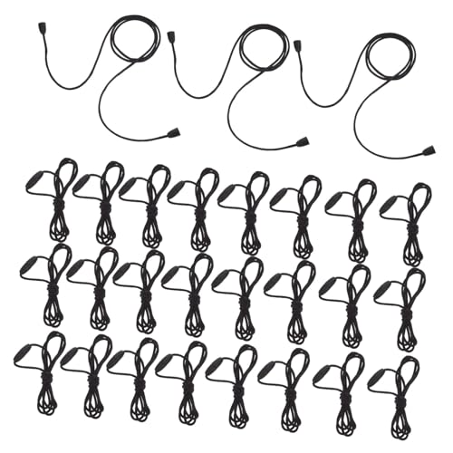 ZUNOXAZ 1Satz Sicherheitsverschluss aus Kunststoff mit Abreißverschlüssen und Lanyards für DIY Projekte für Schul und Anwendungen ZUNOXAZ 1Satz Sicherheitsverschluss aus Kunststoff mit Abreißverschlüssen und Lanyards für DIY Projekte für Schul und Anwendungen von ZUNOXAZ