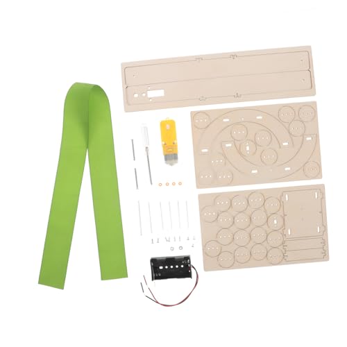 ZUNOXAZ 1stücke DIY Modellbau-kit Mit Elektrischer -Assembly Für Schüler Lehrreiche Stem Holzbausätze Technik Und Wissenschaft Jungen Köpfen ZUNOXAZ 1stücke DIY Modellbau-kit Mit Elektrischer -Assembly Für Schüler Lehrreiche Stem Holzbausätze Technik Und Wissenschaft Jungen Köpfen von ZUNOXAZ