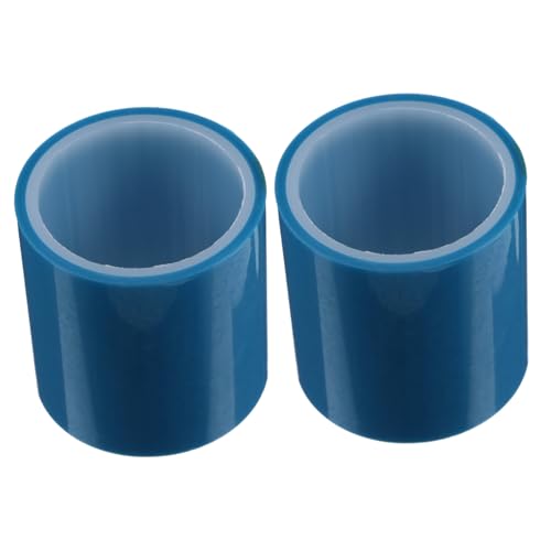 ZUNOXAZ 2 Rollen Nahtloses Spurloses DIY Klebeband für Schmuckherstellung UV Epoxidharz Klebefilm Pet Material Einfach Anzuwenden für Metallrahmen Anhänger Bastelprojekte ZUNOXAZ 2 Rollen Nahtloses Spurloses DIY Klebeband für Schmuckherstellung UV Epoxidharz Klebefilm Pet Material Einfach Anzuwenden für Metallrahmen Anhänger Bastelprojekte von ZUNOXAZ