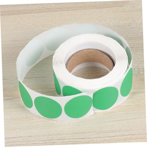 ZUNOXAZ 2 Rollen Selbstklebende Dekorative Label Aufkleber Grün Je Herzförmig Vielseitig Beschriftbar für Party und Bridal Shower DIY Kartengestaltung ZUNOXAZ 2 Rollen Selbstklebende Dekorative Label Aufkleber Grün Je Herzförmig Vielseitig Beschriftbar für Party und Bridal Shower DIY Kartengestaltung von ZUNOXAZ