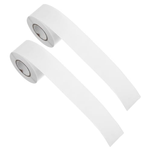 ZUNOXAZ 2 Rollen Transparente Runde Klebepunkte Wasserfest Selbstklebend mit Je Stickern zum Versiegeln von Umschlägen und Geschenkverpackungen Klare Etiketten für Pakete und Behälter ZUNOXAZ 2 Rollen Transparente Runde Klebepunkte Wasserfest Selbstklebend mit Je Stickern zum Versiegeln von Umschlägen und Geschenkverpackungen Klare Etiketten für Pakete und Behälter von ZUNOXAZ