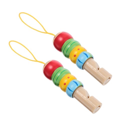 ZUNOXAZ 2 Stück Holzpfeife Teiliges Musikinstrument Lernspielzeug für Jungen Mädchen Langlebig Klarer Fördert Lungenkapazität und Hörvermögen Buntes Sicheres Holzspielzeug für ZUNOXAZ 2 Stück Holzpfeife Teiliges Musikinstrument Lernspielzeug für Jungen Mädchen Langlebig Klarer Fördert Lungenkapazität und Hörvermögen Buntes Sicheres Holzspielzeug für von ZUNOXAZ