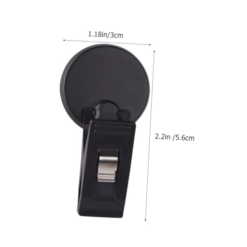 ZUNOXAZ 2 Stück Teiliges Auto Aufbewahrungsclip Selbstklebend Langlebig Vielseitig für Parkschein Karten Notizen Organizer Innenraum ZUNOXAZ 2 Stück Teiliges Auto Aufbewahrungsclip Selbstklebend Langlebig Vielseitig für Parkschein Karten Notizen Organizer Innenraum von ZUNOXAZ