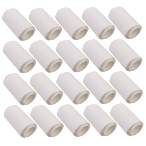 ZUNOXAZ 20 Rollen Selbstklebendes Thermopapier für Mini Drucker Thermoaufkleber Etiketten Schneller Druck für Versand Dokumenten Produktkennzeichnung ZUNOXAZ 20 Rollen Selbstklebendes Thermopapier für Mini Drucker Thermoaufkleber Etiketten Schneller Druck für Versand Dokumenten Produktkennzeichnung von ZUNOXAZ