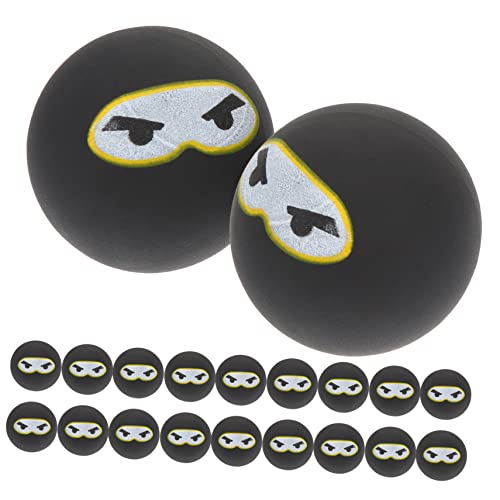 ZUNOXAZ 20 Stück Bouncing Balls für Spielzeugbälle Geburtstagsfeiern Schulveranstaltungen und Mitgebsel Leicht Tragbar und Langlebig ZUNOXAZ 20 Stück Bouncing Balls für Spielzeugbälle Geburtstagsfeiern Schulveranstaltungen und Mitgebsel Leicht Tragbar und Langlebig von ZUNOXAZ
