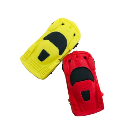 ZUNOXAZ 20 Stück Teiliges Auto Radiergummi Radiergummis Kreativ Lustiges Schreibwaren Geschenk Mini Abnehmbar Geeignet für Schule Party Mitgebsel Jungen Mädchen Zufällige Zufällige Farbe ZUNOXAZ 20 Stück Teiliges Auto Radiergummi Radiergummis Kreativ Lustiges Schreibwaren Geschenk Mini Abnehmbar Geeignet für Schule Party Mitgebsel Jungen Mädchen Zufällige Zufällige Farbe von ZUNOXAZ