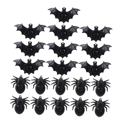 ZUNOXAZ 20 Stück Teiliges Halloween Pfeifenset mit Fledermaus und Spinnenmotiv Lustiges Partyspielzeug für Vielseitige Trillerpfeifen Dekoration für Halloweenfeiern und Kindergeburtstage ZUNOXAZ 20 Stück Teiliges Halloween Pfeifenset mit Fledermaus und Spinnenmotiv Lustiges Partyspielzeug für Vielseitige Trillerpfeifen Dekoration für Halloweenfeiern und Kindergeburtstage von ZUNOXAZ