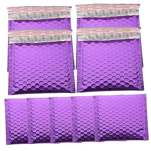 ZUNOXAZ 20 Stück Teiliges Kleine Luftpolster Versandtaschen Selbstklebend Robust Reißfest Verpacken für Sicheren Versand und Umzug Tragbare Bunte Versandumschläge ZUNOXAZ 20 Stück Teiliges Kleine Luftpolster Versandtaschen Selbstklebend Robust Reißfest Verpacken für Sicheren Versand und Umzug Tragbare Bunte Versandumschläge von ZUNOXAZ