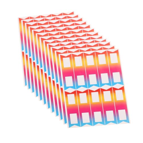 ZUNOXAZ 24 Blatt Bleistift etiketten aufkleber Autowartungsaufkleber zerbrechliches Klebeband für den Versand Etiketten für Kaffeesirup Etikettorganisator entfernbares Etikett Papier ZUNOXAZ 24 Blatt Bleistift etiketten aufkleber Autowartungsaufkleber zerbrechliches Klebeband für den Versand Etiketten für Kaffeesirup Etikettorganisator entfernbares Etikett Papier von ZUNOXAZ
