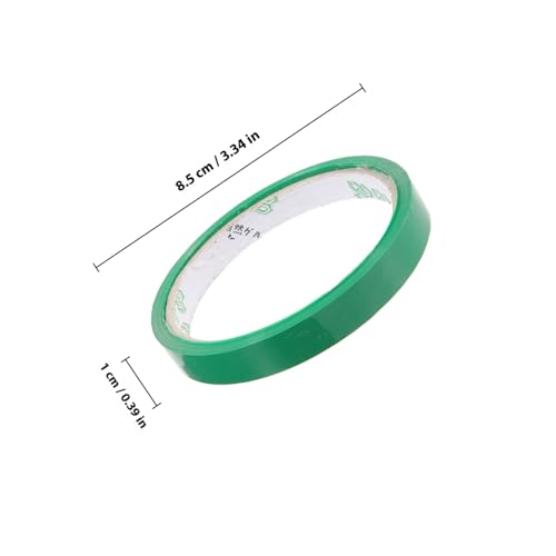 ZUNOXAZ 24 Rollen PE Verpackungsband Transparent Gemüse Bündelband für Frische Verpackung Supermarkt Gemüsebeutel Versiegelung Verpackungsfolien Ersatzrollen Langlebig und Reißfest ZUNOXAZ 24 Rollen PE Verpackungsband Transparent Gemüse Bündelband für Frische Verpackung Supermarkt Gemüsebeutel Versiegelung Verpackungsfolien Ersatzrollen Langlebig und Reißfest von ZUNOXAZ