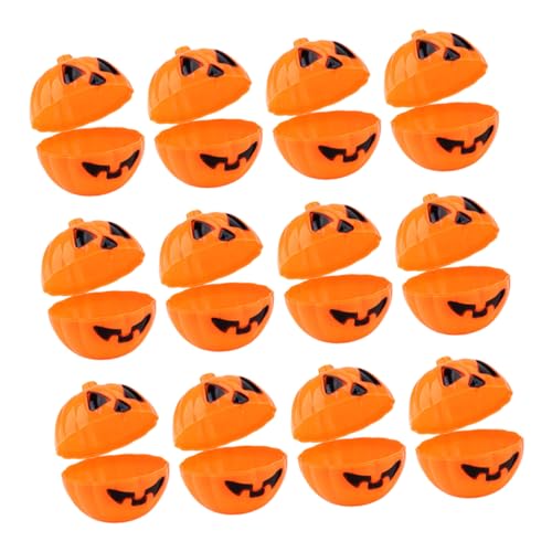 ZUNOXAZ 24 Stück Kürbis-Blindbox halloween dekoration halloween deko kürbis Halloween-Süßschale Laternen Tür aufbewahrungskorb Aufbewahrungsboxen Halloween-Dekorationen Süßwarenhalter ZUNOXAZ 24 Stück Kürbis-Blindbox halloween dekoration halloween deko kürbis Halloween-Süßschale Laternen Tür aufbewahrungskorb Aufbewahrungsboxen Halloween-Dekorationen Süßwarenhalter von ZUNOXAZ