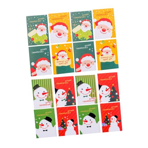 ZUNOXAZ 24 Stück Weihnachts-notizblock Weihnachtsstrumpffüller Mini-weihnachtsnotizblöcke Weihnachts-mini-notizbücher Kleine Weihnachtliche Notizblöcke Weihnachtsnotizbuch Papier ZUNOXAZ 24 Stück Weihnachts-notizblock Weihnachtsstrumpffüller Mini-weihnachtsnotizblöcke Weihnachts-mini-notizbücher Kleine Weihnachtliche Notizblöcke Weihnachtsnotizbuch Papier von ZUNOXAZ