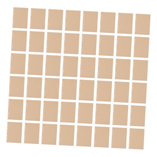 ZUNOXAZ 240 Stück Nachfüllpapier Blanko Loseblatt Papier Ringbuch Einlagen Notizbuch Ersatzkern für Notizen Skizzen Büro Schule Planer ZUNOXAZ 240 Stück Nachfüllpapier Blanko Loseblatt Papier Ringbuch Einlagen Notizbuch Ersatzkern für Notizen Skizzen Büro Schule Planer von ZUNOXAZ