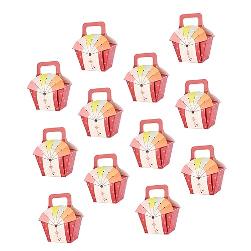 ZUNOXAZ 25 Stück Kreative Papiertüten für Süßigkeiten Bunte Hochzeitsgeschenkboxen mit Einzigartigem Fächerdesign für und Dekoration ZUNOXAZ 25 Stück Kreative Papiertüten für Süßigkeiten Bunte Hochzeitsgeschenkboxen mit Einzigartigem Fächerdesign für und Dekoration von ZUNOXAZ