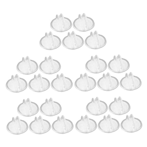 ZUNOXAZ 25pcs -waren -zeichen -display -tag -inhaber Für Einzelhandel Waren Schilderhalter Plastik -etikett -tags Und Zeichenclips Für Die Anzeige von ZUNOXAZ