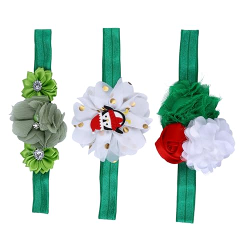 ZUNOXAZ 3 Stück Teiliges Haarband Weihnachten Halloween Verstellbar Weiches Material Party Stirnband für Kleinkinder Mädchen Partyzubehör ZUNOXAZ 3 Stück Teiliges Haarband Weihnachten Halloween Verstellbar Weiches Material Party Stirnband für Kleinkinder Mädchen Partyzubehör von ZUNOXAZ