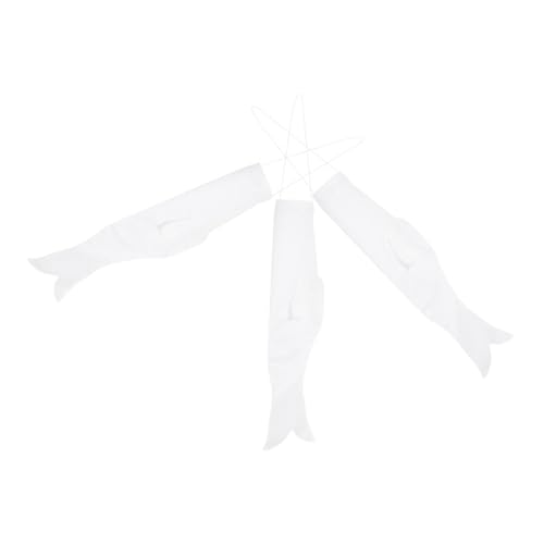 ZUNOXAZ 3 Stück Teiliges Japanisches Koinobori Blanko Langlebige DIY Karpfenflaggen für Kreatives Malen Garten Dekoration Bastelprojekte und Festivalspaß ZUNOXAZ 3 Stück Teiliges Japanisches Koinobori Blanko Langlebige DIY Karpfenflaggen für Kreatives Malen Garten Dekoration Bastelprojekte und Festivalspaß von ZUNOXAZ