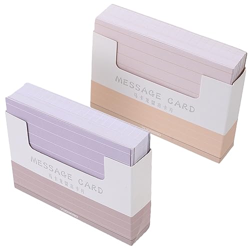 ZUNOXAZ 300 Stück Bunte Karteikarten Lined Index Cards im Blanko Notizkarten für Lernen Notizen und Erinnerungen für Schüler und Kreative Projekte ZUNOXAZ 300 Stück Bunte Karteikarten Lined Index Cards im Blanko Notizkarten für Lernen Notizen und Erinnerungen für Schüler und Kreative Projekte von ZUNOXAZ