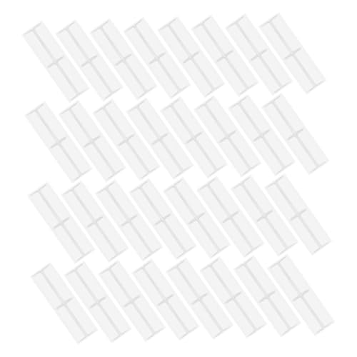 ZUNOXAZ 32 Stück Transparente Selbstklebende Etikettentaschen Etikettenhalter Für Regale Selbstklebende Karteikartentaschen Karteikartenhüllen Durchsichtige Etikettentasche Für ZUNOXAZ 32 Stück Transparente Selbstklebende Etikettentaschen Etikettenhalter Für Regale Selbstklebende Karteikartentaschen Karteikartenhüllen Durchsichtige Etikettentasche Für von ZUNOXAZ
