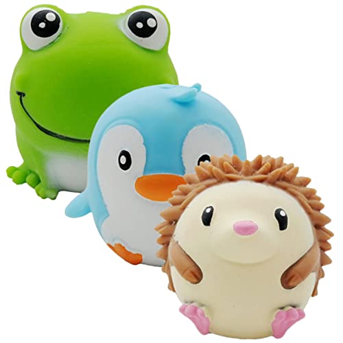 ZUNOXAZ 3stücke Teiliges Stretchy Tier-sinnes-Spielzeug Quetschspielzeug Für Stressabbau Fidget Spielzeug Geeignet Für Junge Mädchen Und Erwachsene Mitgebsel Für Partys Und ZUNOXAZ 3stücke Teiliges Stretchy Tier-sinnes-Spielzeug Quetschspielzeug Für Stressabbau Fidget Spielzeug Geeignet Für Junge Mädchen Und Erwachsene Mitgebsel Für Partys Und von ZUNOXAZ