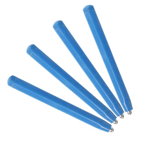 ZUNOXAZ 4 Stück Magnetischer Stylus Pen für Zeichnen und Schreiben Präziser Ersatzstift für Magnetische Zeichenbretter Wiederverwendbarer Zeichenstift für Schule und Outdoor Kompatibel mit von ZUNOXAZ