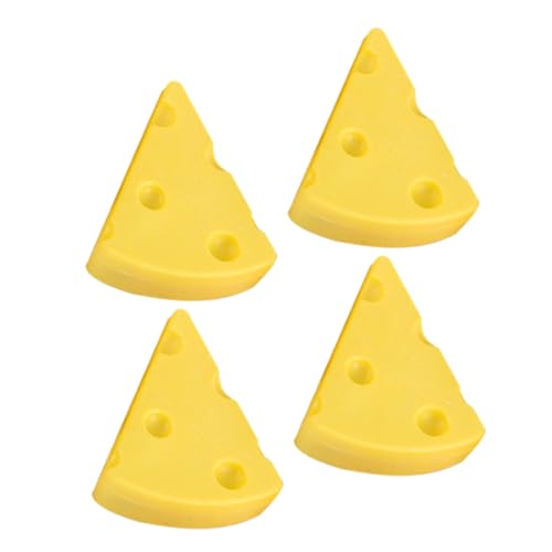 ZUNOXAZ 4 Stück Teiliges Käse radiergummis aus Robustem Gummi Lustige Käseform für Klassenzimmerbelohnungen Herbstliche Party deko Geruchsneutral und Langlebig für Halloween und Lernspaß ZUNOXAZ 4 Stück Teiliges Käse radiergummis aus Robustem Gummi Lustige Käseform für Klassenzimmerbelohnungen Herbstliche Party deko Geruchsneutral und Langlebig für Halloween und Lernspaß von ZUNOXAZ