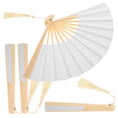 ZUNOXAZ 4 Stück Teiliges Mini Faltfächer aus Papier Handlicher Kleiner Fächer für Puppen Faltbarer Handfächer Dekoratives Zubehör für Fotografie und DIY für Puppenkostüme und ZUNOXAZ 4 Stück Teiliges Mini Faltfächer aus Papier Handlicher Kleiner Fächer für Puppen Faltbarer Handfächer Dekoratives Zubehör für Fotografie und DIY für Puppenkostüme und von ZUNOXAZ