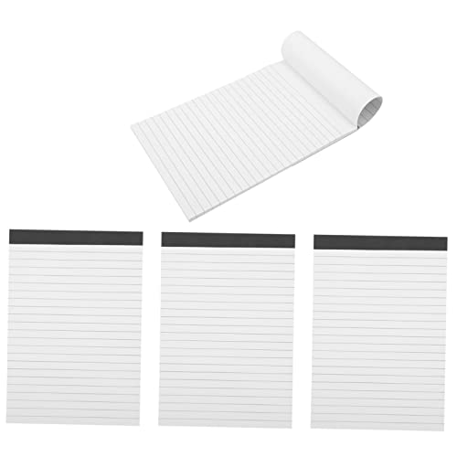 ZUNOXAZ 4 Stück Teiliges Notizblock Dickes Schreibpapier Glattes Schreiben Praktisches To do listen Memo Pad Bürobedarf für Zuhause Schule und Frauen Reißfest und Organisiert ZUNOXAZ 4 Stück Teiliges Notizblock Dickes Schreibpapier Glattes Schreiben Praktisches To do listen Memo Pad Bürobedarf für Zuhause Schule und Frauen Reißfest und Organisiert von ZUNOXAZ