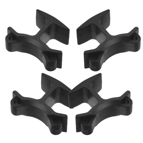 ZUNOXAZ 4 Stück Teiliges Pfeifen fingerclip Robustem Kunststoff Leichter Tragbarer Halter für Schiedsrichter Trainingspfeifen Sicherer Halt für Sport Outdoor und Notfälle ZUNOXAZ 4 Stück Teiliges Pfeifen fingerclip Robustem Kunststoff Leichter Tragbarer Halter für Schiedsrichter Trainingspfeifen Sicherer Halt für Sport Outdoor und Notfälle von ZUNOXAZ