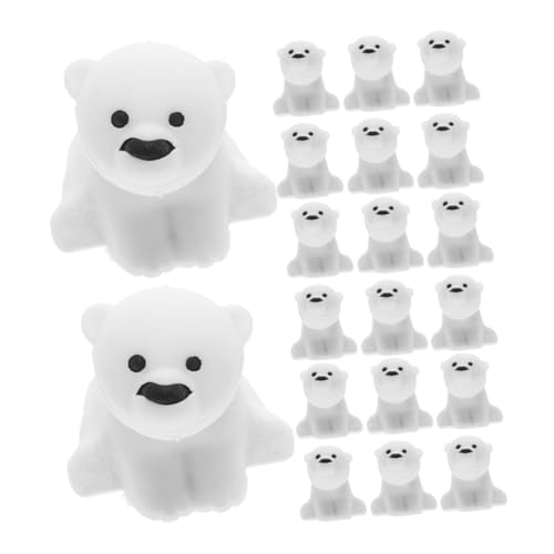 ZUNOXAZ 40 Stück Radiergummis im Polar Bären Design Niedliche Weihnachtsmotivation für Schulbelohnungen und Partytütenfüllungen Sicher und Langlebig für Schulgebrauch ZUNOXAZ 40 Stück Radiergummis im Polar Bären Design Niedliche Weihnachtsmotivation für Schulbelohnungen und Partytütenfüllungen Sicher und Langlebig für Schulgebrauch von ZUNOXAZ