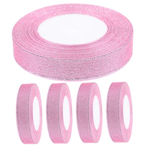ZUNOXAZ 5 Rollen Geschenkband in Langlebiges Formbares Geschenkverpackungsband für DIY Dekorationen Blumen und Geschenkschleifen pro Vielseitig für Festtage und Partys ZUNOXAZ 5 Rollen Geschenkband in Langlebiges Formbares Geschenkverpackungsband für DIY Dekorationen Blumen und Geschenkschleifen pro Vielseitig für Festtage und Partys von ZUNOXAZ