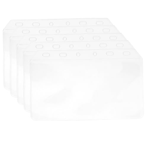 ZUNOXAZ 5 Stück Binder Taschen PVC Notizbuch Aufbewahrungstaschen mit Reißverschluss Transparente Dokumenten Hüllen für Lose Quittungen und Karten Robust und Vielseitig für Büro und ZUNOXAZ 5 Stück Binder Taschen PVC Notizbuch Aufbewahrungstaschen mit Reißverschluss Transparente Dokumenten Hüllen für Lose Quittungen und Karten Robust und Vielseitig für Büro und von ZUNOXAZ