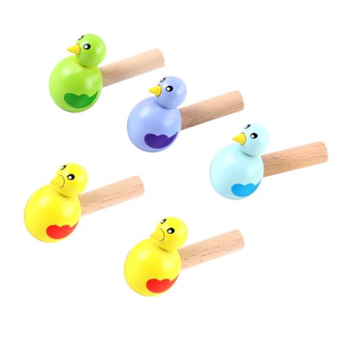 ZUNOXAZ 5 Stück Teiliges Holzpfeifen Bunte Vogelmotiv Pfeifen Lustiges Kinderspielzeug Musikalisches Lernspielzeug für Garten und Draußen Geeignet für Junge Mädchen Zufällige Farbe ZUNOXAZ 5 Stück Teiliges Holzpfeifen Bunte Vogelmotiv Pfeifen Lustiges Kinderspielzeug Musikalisches Lernspielzeug für Garten und Draußen Geeignet für Junge Mädchen Zufällige Farbe von ZUNOXAZ