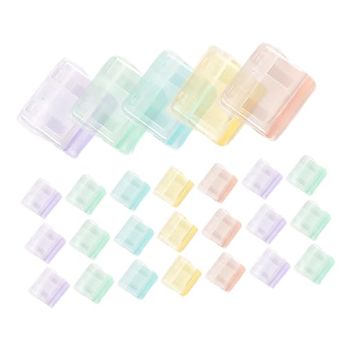 ZUNOXAZ 50 Stück Binder Clip Drücker Bürobedarf Für Frauen Bezaubernde Fotoklammern Büroklammer Binder Clips Büroklammer Party Fotoklammern Kompakte Aktenklammern ZUNOXAZ 50 Stück Binder Clip Drücker Bürobedarf Für Frauen Bezaubernde Fotoklammern Büroklammer Binder Clips Büroklammer Party Fotoklammern Kompakte Aktenklammern von ZUNOXAZ