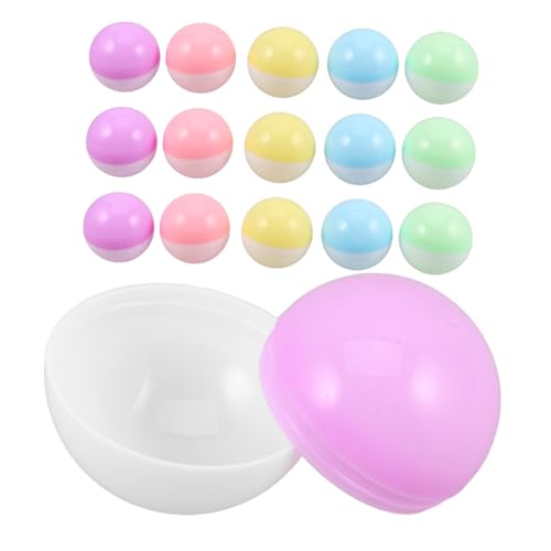 ZUNOXAZ 50 Stück Runde Macaron Farben für Diy Projekte Automaten und Partys Grün Blau Gelb ZUNOXAZ 50 Stück Runde Macaron Farben für Diy Projekte Automaten und Partys Grün Blau Gelb von ZUNOXAZ