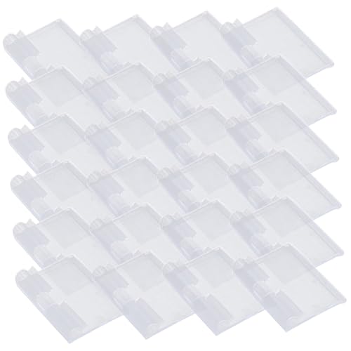 ZUNOXAZ 50 Stück Transparente Preisschildhalter aus PVC Robuste Etikettenhalter für Supermarkt Ladenregale Klarer Preisschild displayständer für Einzelhandel und Warenbeschilderung ZUNOXAZ 50 Stück Transparente Preisschildhalter aus PVC Robuste Etikettenhalter für Supermarkt Ladenregale Klarer Preisschild displayständer für Einzelhandel und Warenbeschilderung von ZUNOXAZ