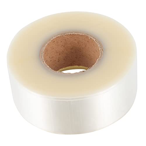 ZUNOXAZ 500Stücke PVC Barcode Schutzetiketten Klare und Wasserdichte Etiketten für Bibliotheksbücher und Kennzeichnung Langlebig und Kratzfest für DIY und Scrapbooking von ZUNOXAZ