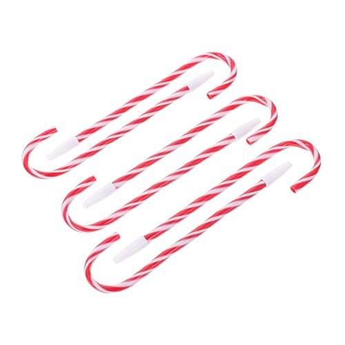 ZUNOXAZ 6 Stück Teiliges Weihnachts Stifte Candy Cane Design Kugelschreiber Kunststoff Schreibstifte für Schüler Schulzubehör Geschenkidee Weihnachten ZUNOXAZ 6 Stück Teiliges Weihnachts Stifte Candy Cane Design Kugelschreiber Kunststoff Schreibstifte für Schüler Schulzubehör Geschenkidee Weihnachten von ZUNOXAZ