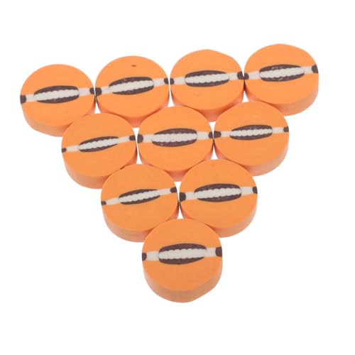 ZUNOXAZ 70 Stück Teiliges Mini Radiergummi Fußball Motiv Weiche Kinderfreundliche Radiergummis Buntes Cartoon Design für Schule Zuhause Lernspaß und Geschenke ZUNOXAZ 70 Stück Teiliges Mini Radiergummi Fußball Motiv Weiche Kinderfreundliche Radiergummis Buntes Cartoon Design für Schule Zuhause Lernspaß und Geschenke von ZUNOXAZ