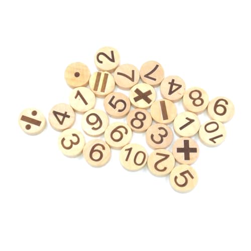 ZUNOXAZ 78 Stück Hölzerner numerischer Symbolkreis Zahlen Bastelbriefe Buchstaben zum Basteln runde Alphabetperlen runde Buchstabenperlen Buchstaben des Alphabets DIY -Handwerk ZUNOXAZ 78 Stück Hölzerner numerischer Symbolkreis Zahlen Bastelbriefe Buchstaben zum Basteln runde Alphabetperlen runde Buchstabenperlen Buchstaben des Alphabets DIY -Handwerk von ZUNOXAZ