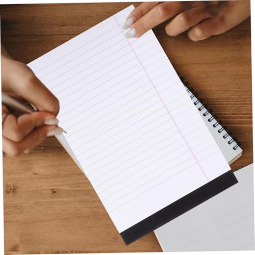 ZUNOXAZ 8 Stück Liniertes Notizblock Abreißbare To do Notizzettel Glattes Schreibpapier Praktische Memo Pads für Schule Büro Studium und Zuhause Vielseitig Einsetzbar ZUNOXAZ 8 Stück Liniertes Notizblock Abreißbare To do Notizzettel Glattes Schreibpapier Praktische Memo Pads für Schule Büro Studium und Zuhause Vielseitig Einsetzbar von ZUNOXAZ