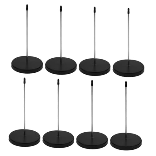 ZUNOXAZ 8 Stück Teiliges Edelstahl Quittungshalter mit Spitzem Ende Langlebiger Ticket Stabber für Büro Restaurant Hotel Küche Vielseitiger Beleg Memo organizer ZUNOXAZ 8 Stück Teiliges Edelstahl Quittungshalter mit Spitzem Ende Langlebiger Ticket Stabber für Büro Restaurant Hotel Küche Vielseitiger Beleg Memo organizer von ZUNOXAZ