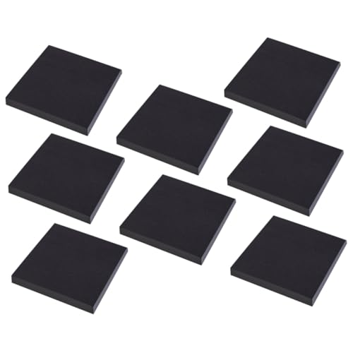 ZUNOXAZ 8 Stück Teiliges Kleine Haftende Memo Pads Tragbare Notizblöcke mit Abreißbaren Haftnotizen Praktische Klebezettel für Büro Schule Zuhause Vielseitig Verwendbare Notizzettel von ZUNOXAZ