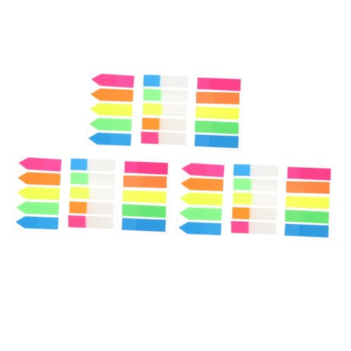 ZUNOXAZ 900 Stück Teiliges Selbstklebende Bunte Label Sticker Abreißbare Notizstreifen für Schule Büro und Zuhause Vielseitige Index register für Notizbücher und Lernmaterialien ZUNOXAZ 900 Stück Teiliges Selbstklebende Bunte Label Sticker Abreißbare Notizstreifen für Schule Büro und Zuhause Vielseitige Index register für Notizbücher und Lernmaterialien von ZUNOXAZ