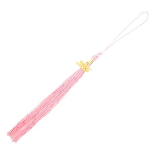 ZUNOXAZ Abschlussmütze Quaste Charm mit Anhänger Dekorative Accessoires für Graduierungsfeiern und Erinnerungsstücke Robuste Tassel für Besondere Anlässe und Einfache Handhabung ZUNOXAZ Abschlussmütze Quaste Charm mit Anhänger Dekorative Accessoires für Graduierungsfeiern und Erinnerungsstücke Robuste Tassel für Besondere Anlässe und Einfache Handhabung von ZUNOXAZ