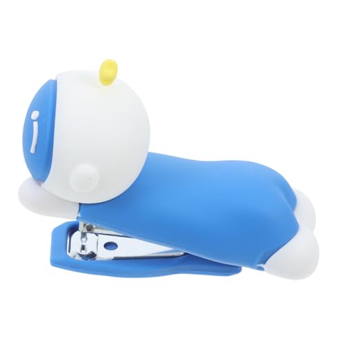 ZUNOXAZ Astronauten Hefter Süßes Schreibtisch Accessoire Cartoon Hefter Süßer Mini Hefter Süße Schreibtisch Dekoration Tragbarer Hefter Neuartiger Panda Hefter Tragbarer Panda von ZUNOXAZ